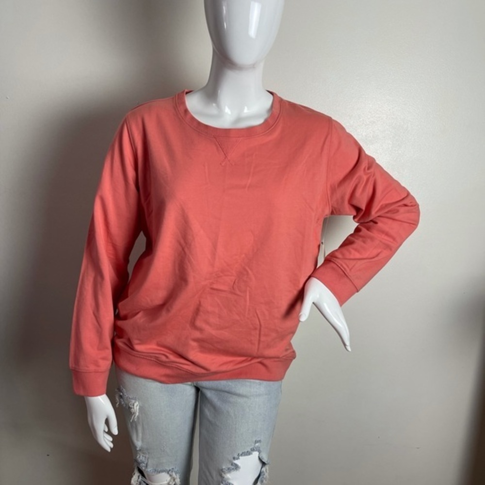 ⭐️St. John's Bay Womens Crew Neck Long‎ Sleeve Pullover Sweater size plus XXL - Picture 9 of 10